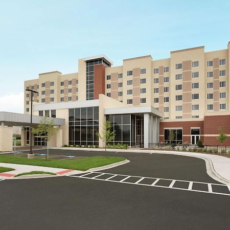Embassy Suites By Hilton Chicago Naperville Exterior foto