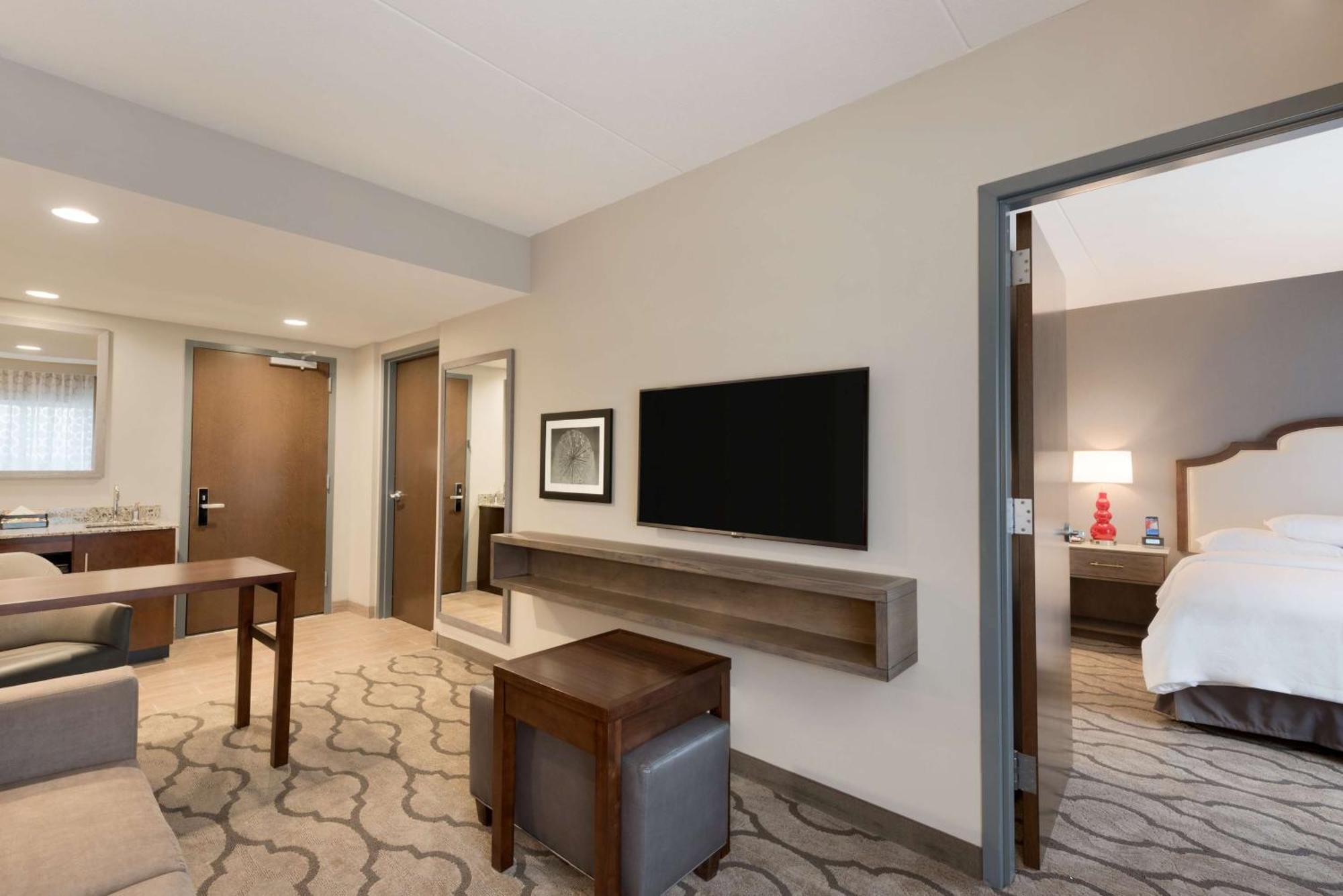 Embassy Suites By Hilton Chicago Naperville Exterior foto